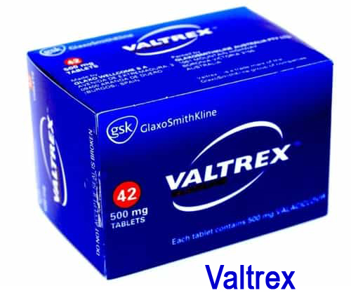 Valtrex Rx Cost